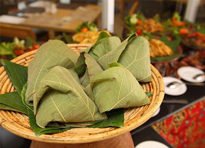 4 Daun Ini Bisa Dijadikan Pembungkus Makanan detail 2