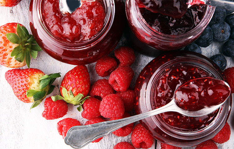 6 trik membuat selai