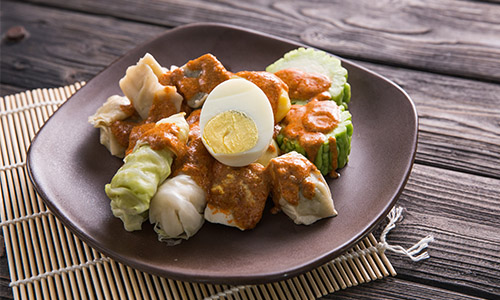 BOLA siomay