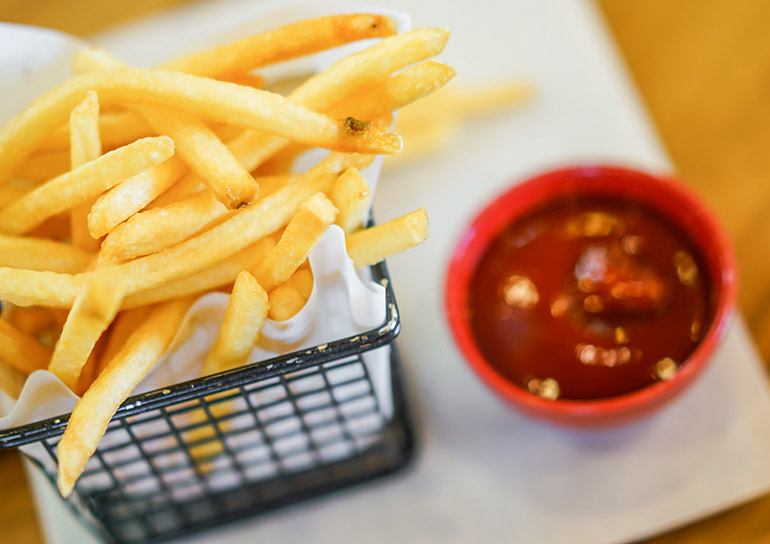 Ini Dia Rahasia Kentang Goreng Tetap Renyah 2