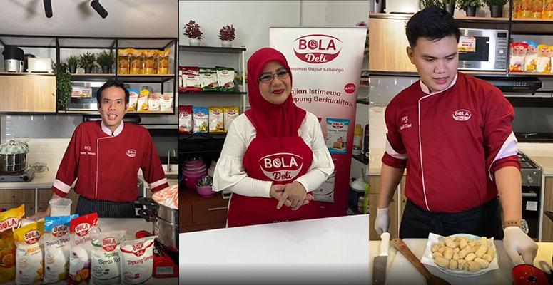 Tetap Aktif dan Kreatif Di Rumah Saja detail