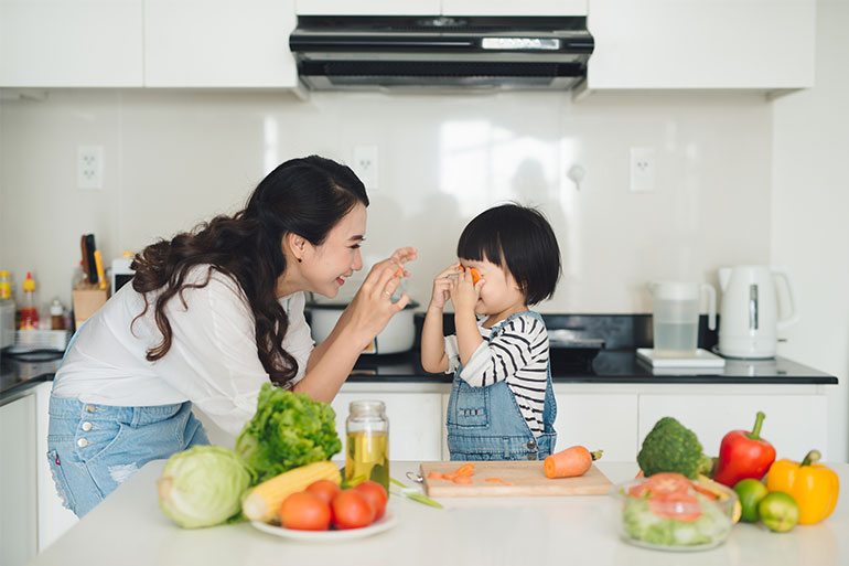 artikel dapur aman untuk balita detail