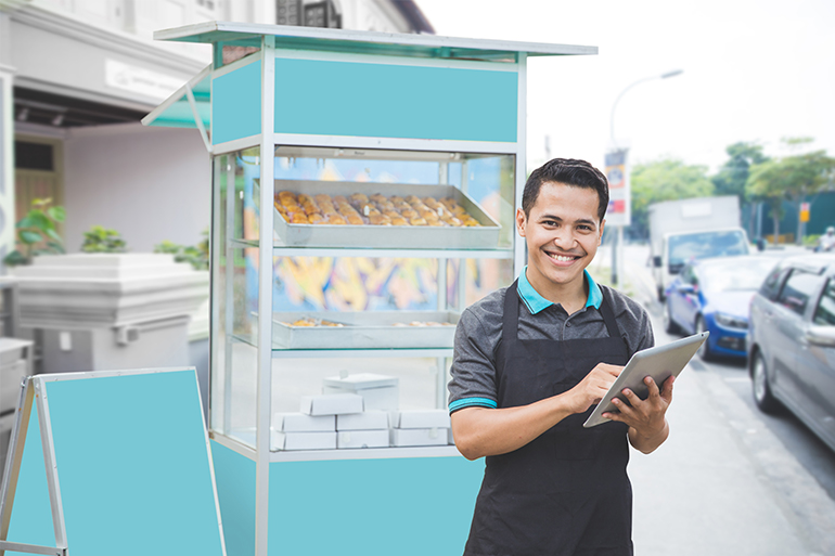 artikel makanan tradisional bisnis kuliner detail new