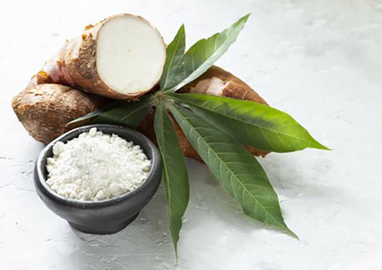 manfaat tepung tapioka
