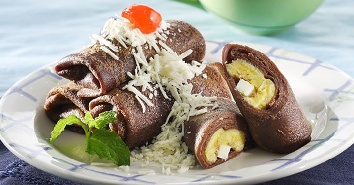 variasi cemilan cokelat kekinian